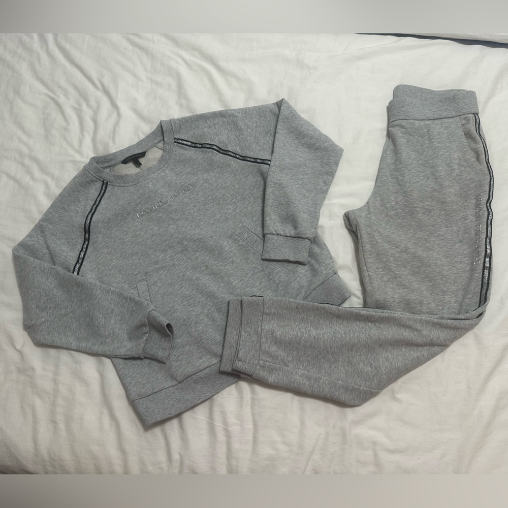 Armani exchange set